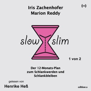 Slow Slim (Der 12-Monats-Plan zum Schlankwerden und Schlankbleiben - 1 von 2)