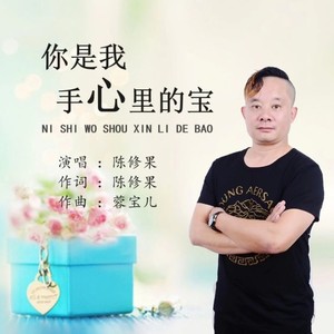 你是我手心里的宝 (伴奏)