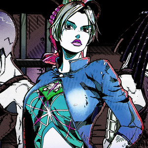 Jolyne Theme Stone Ocean