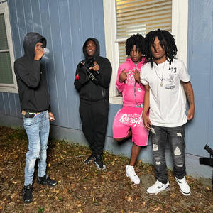 BUTTON (feat. Baby Spazz, KKK & Lil Zip) (Explicit)