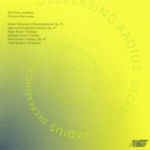 Fantasy for Trombone and Piano in E Major, Op. 27