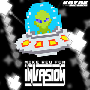 Mike Reu Fon - Invasion