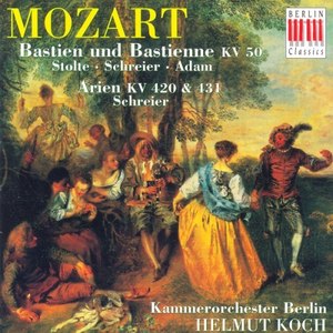 Bastien und Bastienne, K. 50 - Aria: Mein liebster Freund hat mich verlassen (Bastienne)