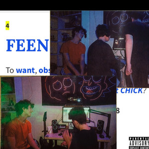 Feenin' (Explicit)