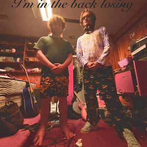 I'M IN THE BACK LOSING (feat. churchboy) (Explicit)