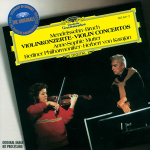 Violin Concerto in E Minor, Op. 64, MWV O 14 - II. Andante [attacca] (E小调小提琴协奏曲，作品64) (Andante)