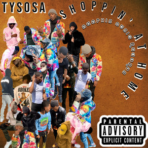 Shoppin' At Home (Explicit)