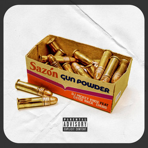 Sazon Gun Powder (Explicit)