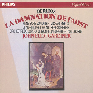 Berlioz: La Damnation de Faust