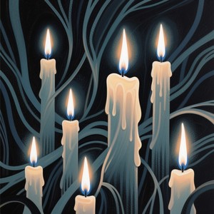 Candles in the Static