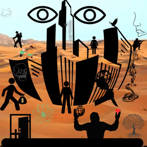 No Deserto, Firme, Forte, Sem Vacilar (Explicit)