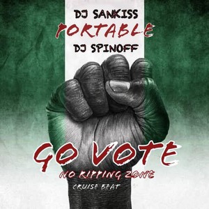 GO VOTE (No Ripping Zone) (Explicit)