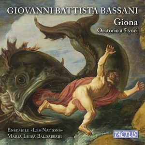 Il Giona - Il Giona: Part II: Recitative: Più non giova gettar ancora forte (Atrebate)