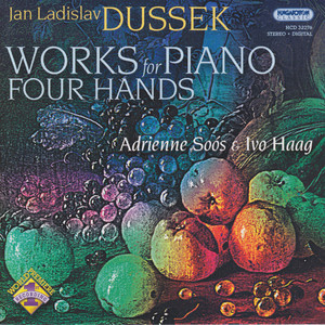 3 Fugues, Op. 64 - 3 Fugues, Op. 64: No. 2, Fuga II: Andante moderato