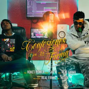 Confesiones Sesión #7 (feat. Sag X) (Explicit)
