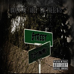 Street Testimony(feat. Csikk) (Explicit)