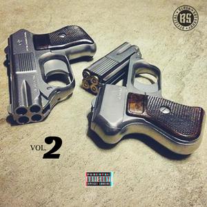 4 PIECE MIXTAPE VOL 2 (Explicit)