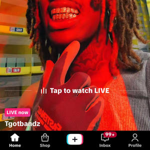 TGotBandz - Amazon k (Explicit)