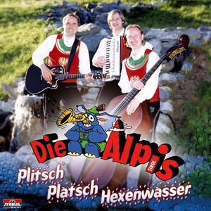 Plitsch Platsch Hexenwasser