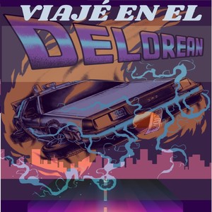 Viaje en el Delorean