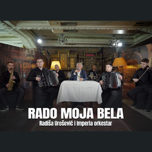 Rado moja bela (Live)