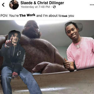 POV: You're the work & I'm about to cook you (Mr. Can't Stop Selling Crack) (feat. Christ Dillinger) [Explicit]