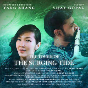 The Touch Of The Surging Tide