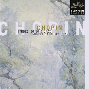 Chopin: Etudes, Op. 10 & Op. 25