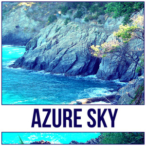 Azure Sky - Ambient Music for Restful Sleep, Natural Deep Sleep, Sounds of Nature, Ambient Sounds for Inner Peace and Reduce Stress