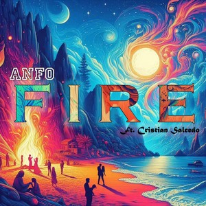 Fire (2024 Version) [feat. Cristian Salcedo]