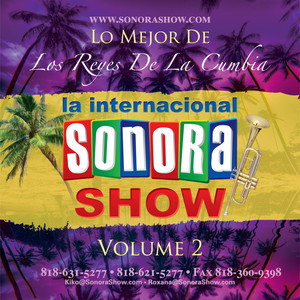 Lo Mejor De La Internacional Sonora Show Vol. 2