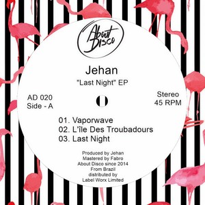 Vaporwave (Original Mix)