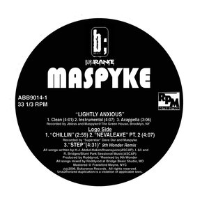 Lightly Anxious (Clean)