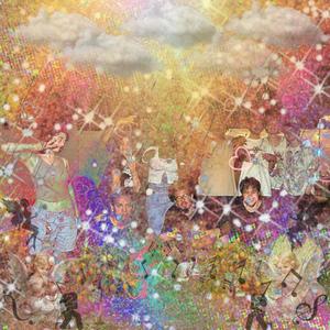 i love shampt collective (feat. noWah, Emmanuel., L30N, Titanico & gundhamshampter|Explicit)