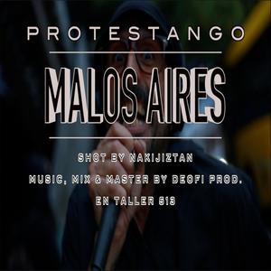 Malos Aires (One Shot Live) [Explicit]
