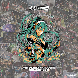 YATSUZAKI HARDCORE COLLECTION 9