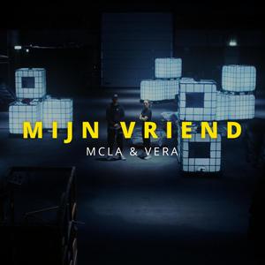 MIJN VRIEND SPOKEN WORD(feat. Vera Tomassen)
