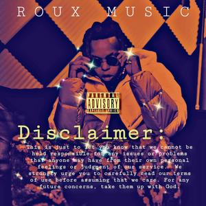 Disclaimer (Explicit)