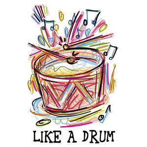 Like A Drum