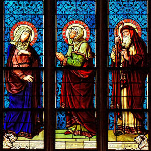 STAINED GLASS (Explicit)