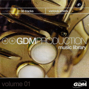 GDM Production Music Library, Vol.1