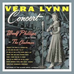 Vera Lynn in Concert