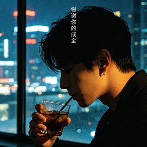 谢谢你的成全