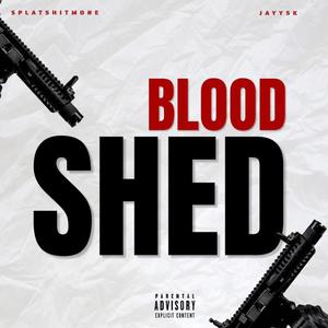 BloodShed (feat. SplatShitMone) [Explicit]