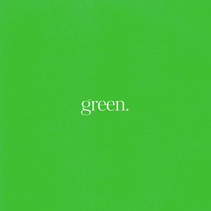 green. (Explicit)