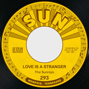 Love Is a Stranger