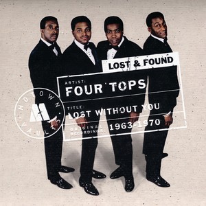 Four Tops - You Can't Keep A Good Man Down