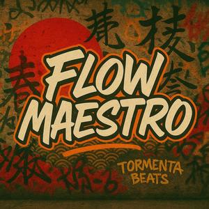 FLOW MAESTRO (Rap Boom Bap Freestyle Instrumental)
