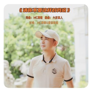 请你不要这样对我说