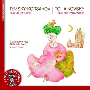 Rimsky-Korskakov and Tchaikovsky for Piano Four Hands (Musica Forte)